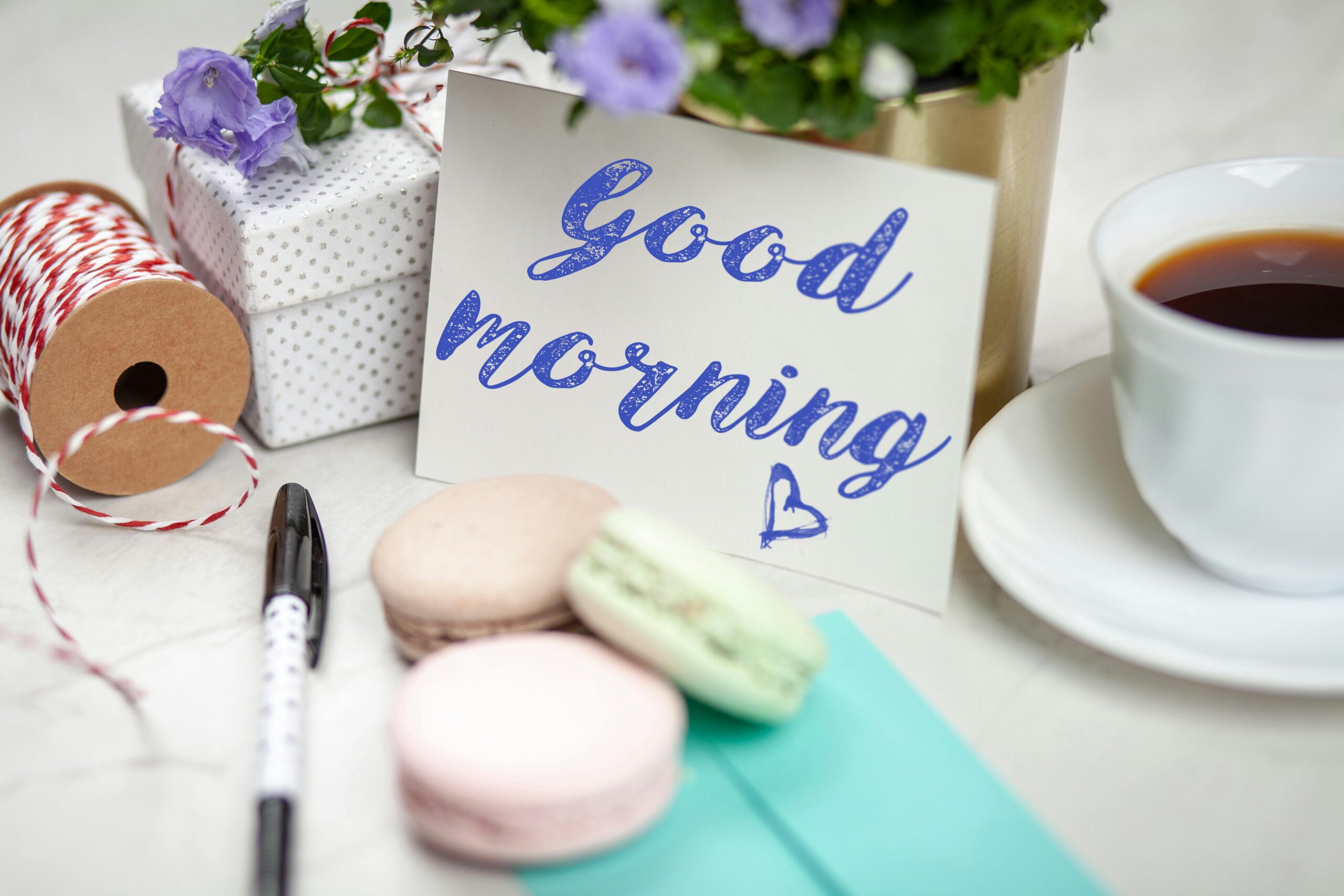 The Power of Greetings: It is the Little Things