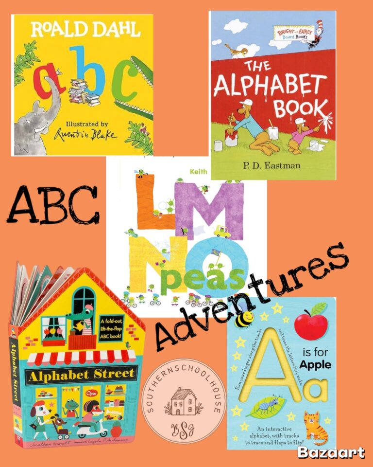 ABC Adventures: Fun Learning for Young Minds!