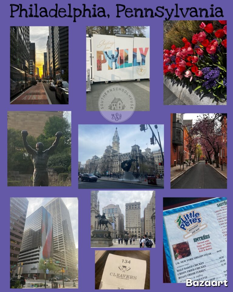 From Courts to Cheesesteaks: A Philly Adventure with My Daughter