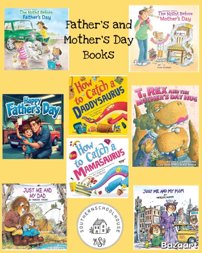 Books That Celebrate Love, Family, and the People Who Care