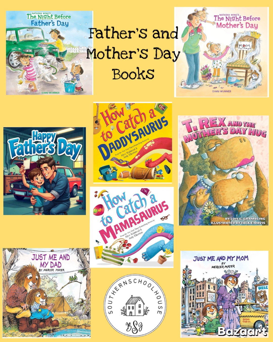 Books That Celebrate Love, Family, and the People Who Care