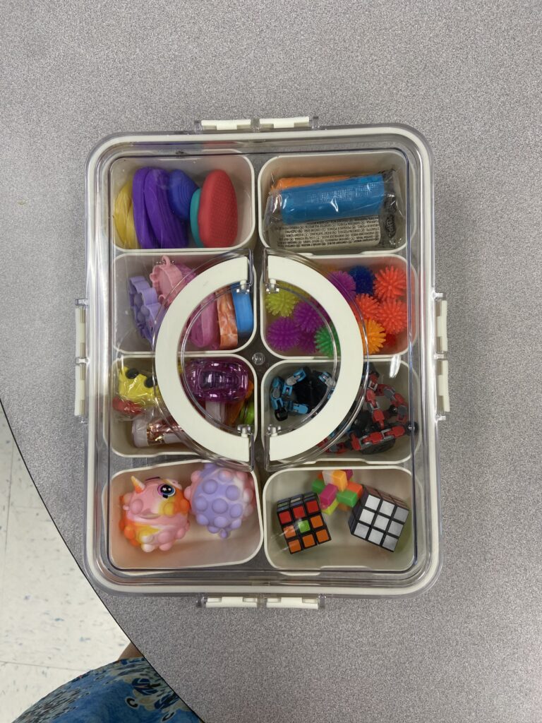 5 Creative Ways to Use the Snackle Box for Sensory Tools, Supplies, and More