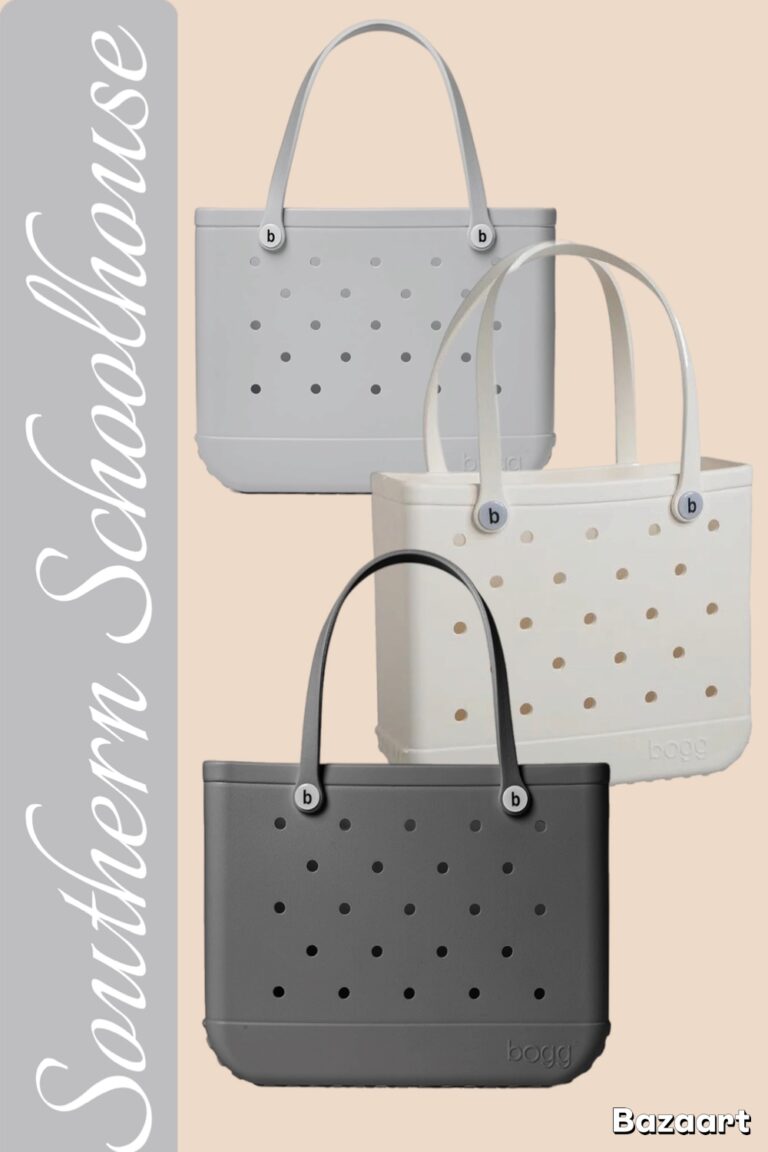 Greatest Tote Ever! Bogg Bag and Accessories for Teachers