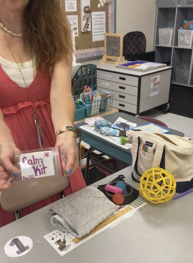 Grab & Go Calm: A Kit That Supports Students Anywhere