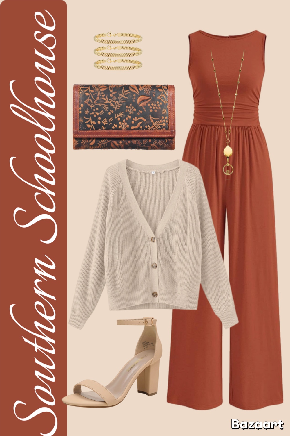 Easy School Rompers from the Southern Schoolhouse