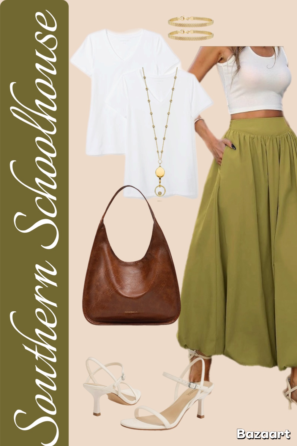 Easy School Outfits from the Southern Schoolhouse