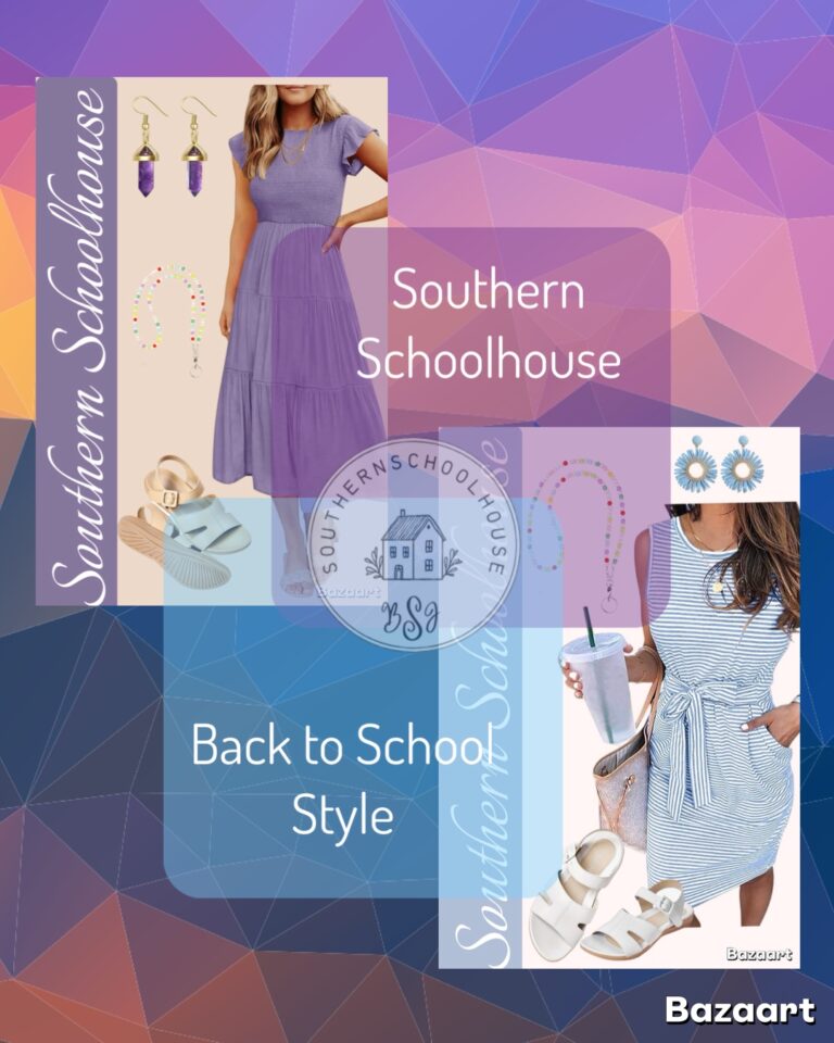 Everyday Teacher Style That Starts the Year Strong