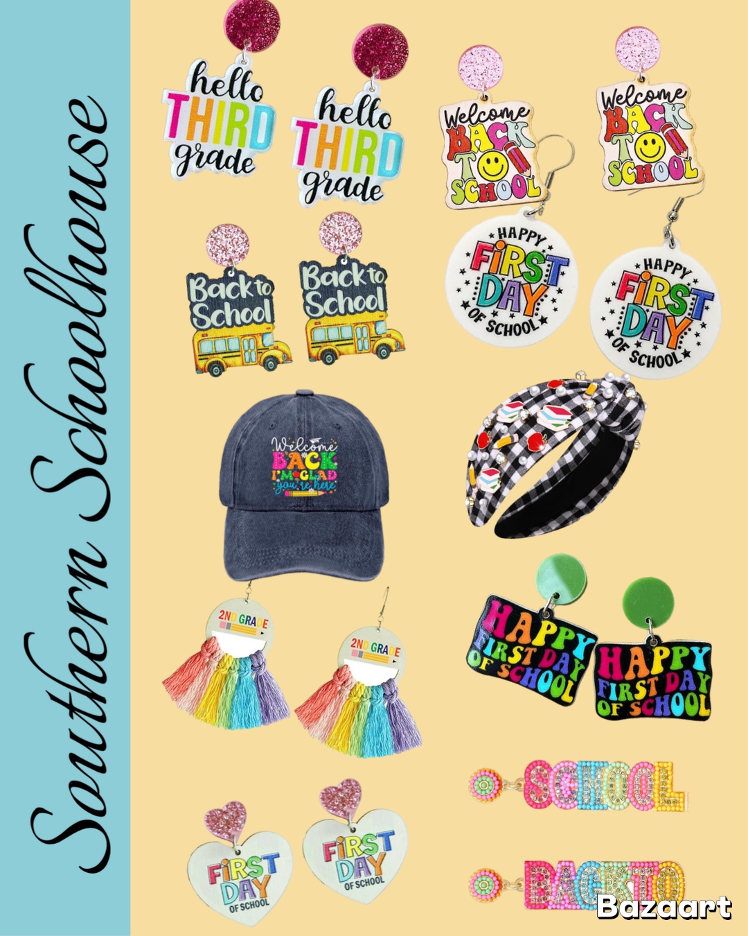 Start Smart: Cute & Practical Back-to-School Accessories