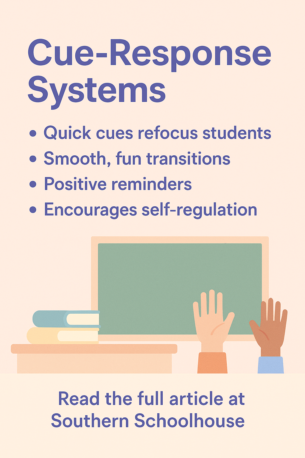 Fantastic Focus Strategy to Help Students Without Constant Reminders