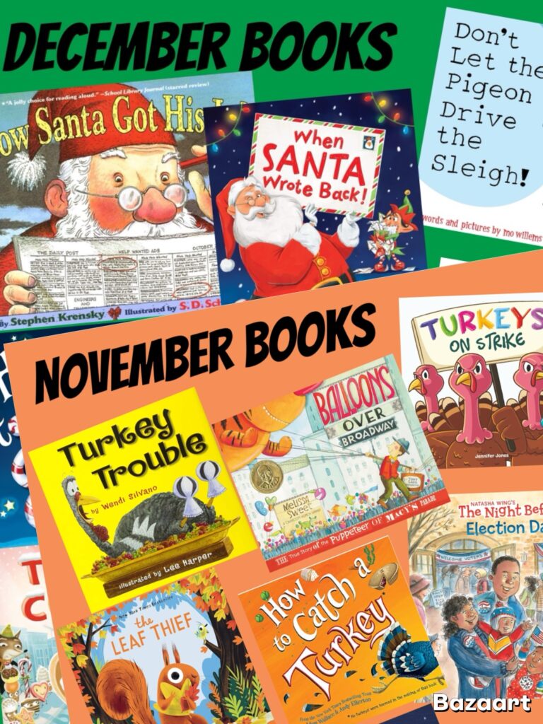 Cozy Reads for Cool Days: Picture Books Kids Will Love