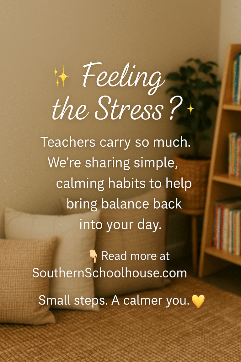 Feeling the Stress?  Simple Strategies to Combat the Blues