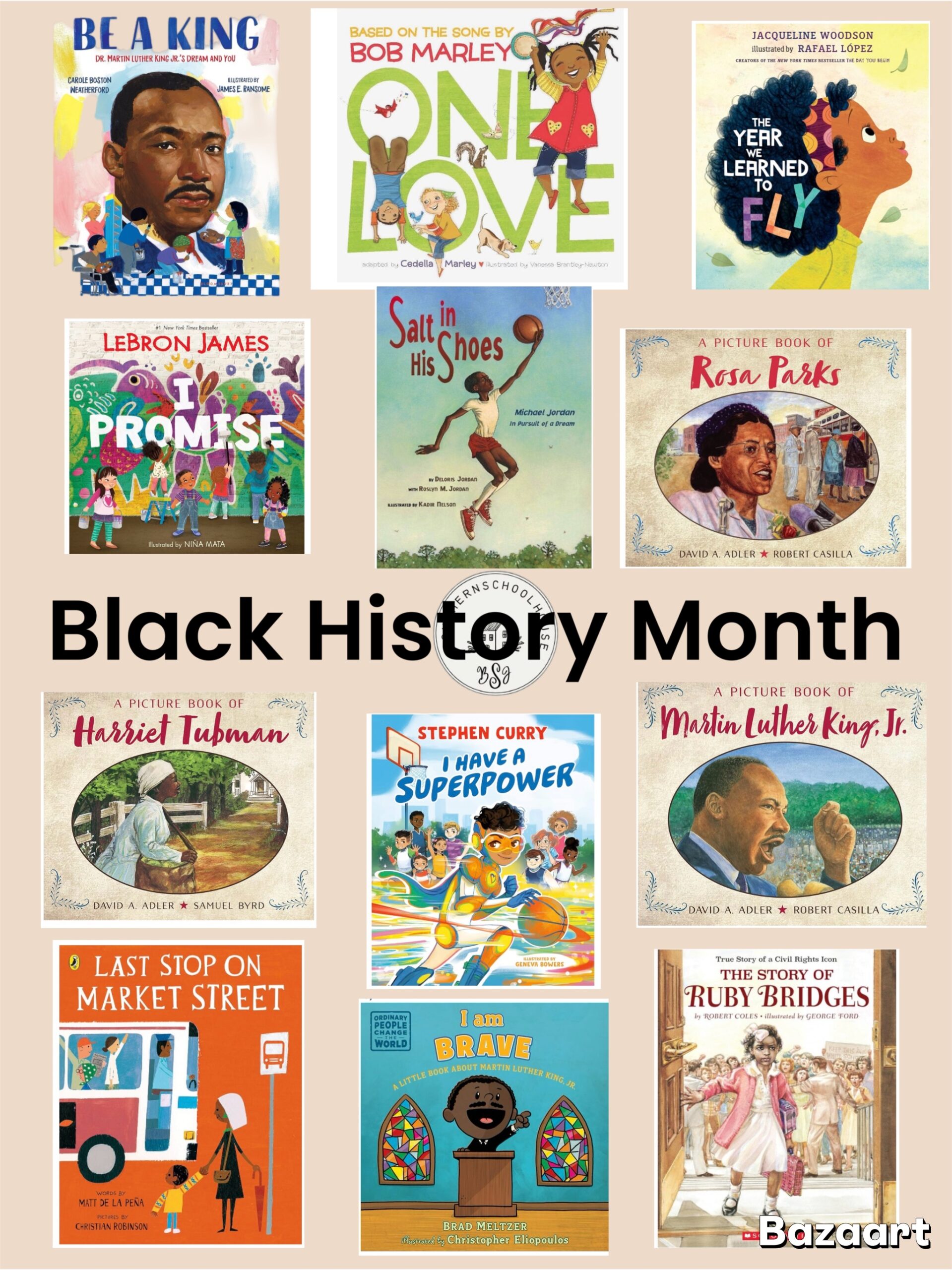 Inspiring Black History Month Stories Every Student Should Know